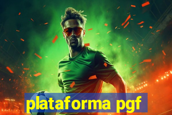 plataforma pgf-nmu2nd